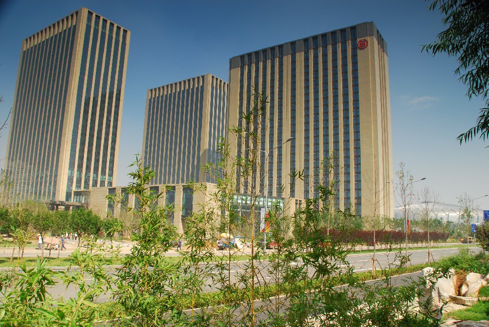 第十一届全运会配套五星级酒店